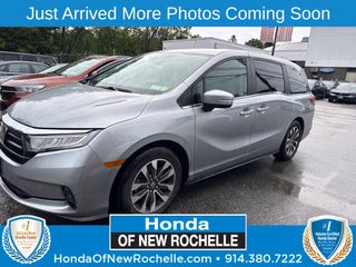 2021 Honda Odyssey EX-L