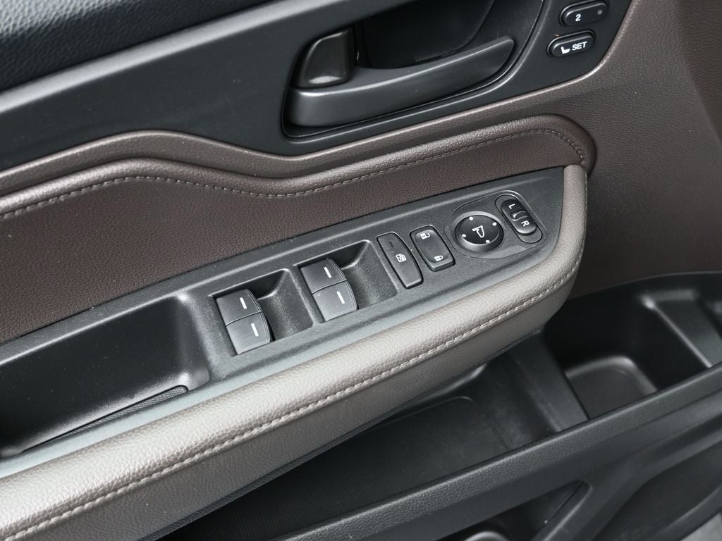 2018 Honda Odyssey EX-L