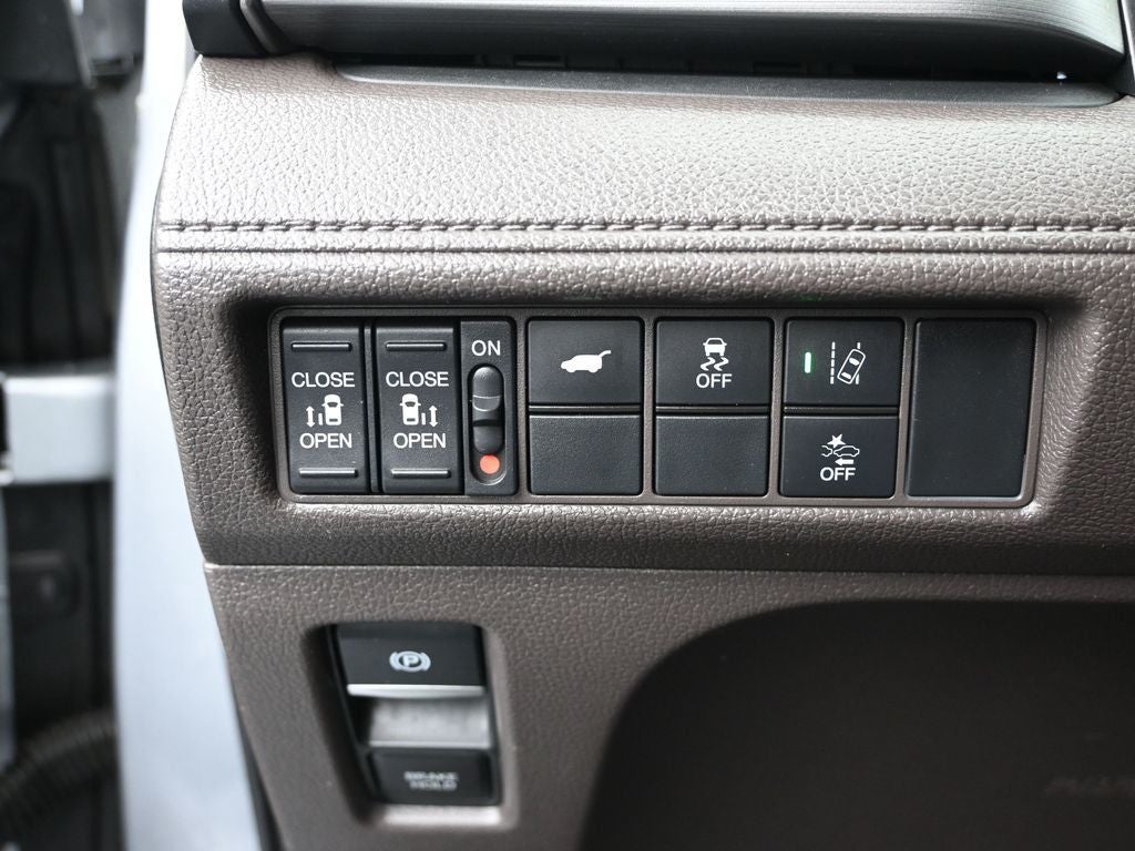 2018 Honda Odyssey EX-L