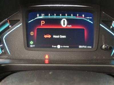 2018 Honda Odyssey EX-L