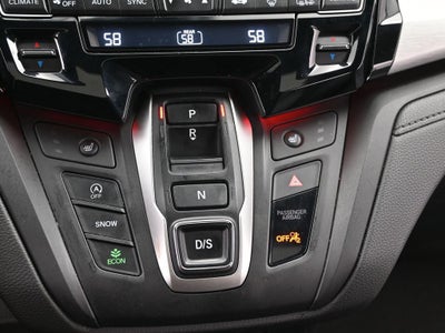 2023 Honda Odyssey Sport