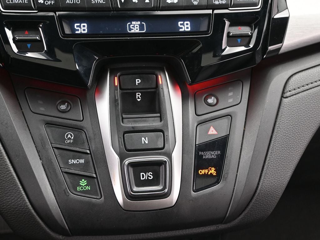 2023 Honda Odyssey Sport