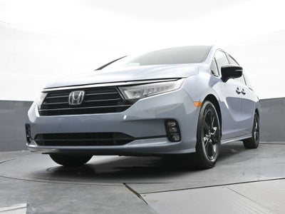 2023 Honda Odyssey Sport