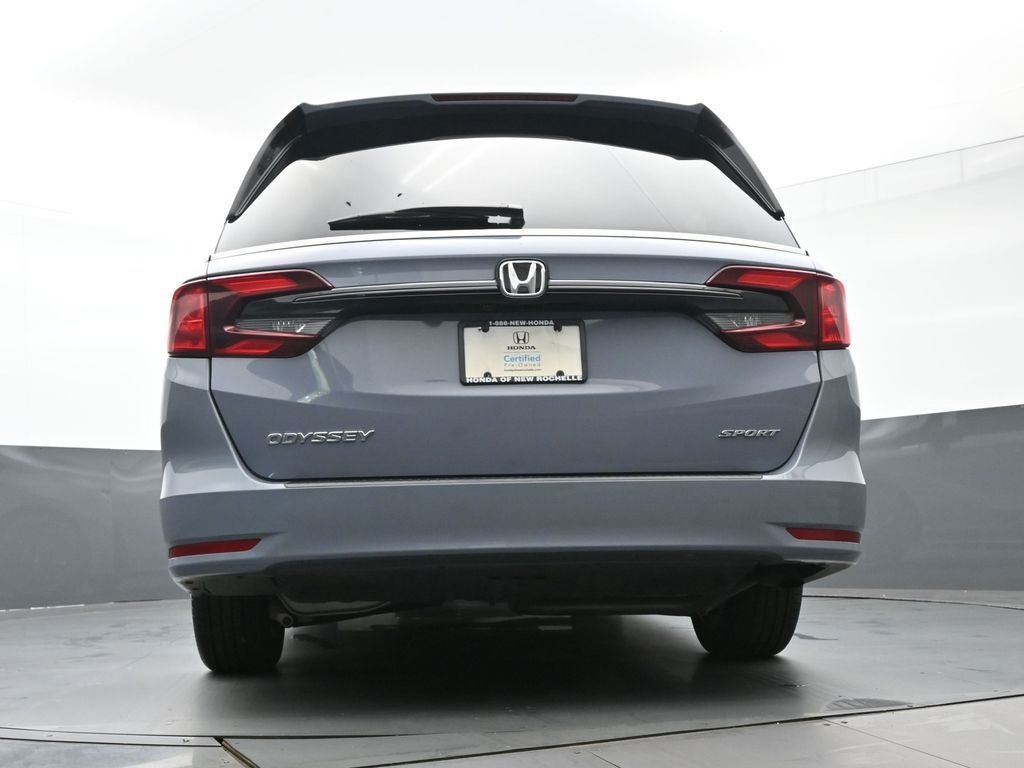 2023 Honda Odyssey Sport