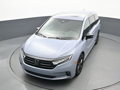2023 Honda Odyssey Sport