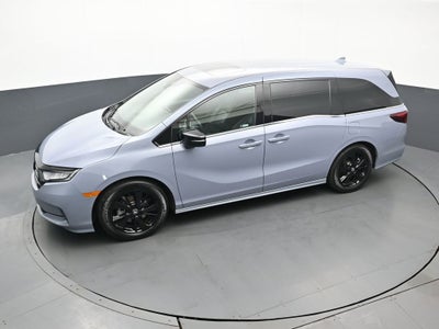 2023 Honda Odyssey Sport