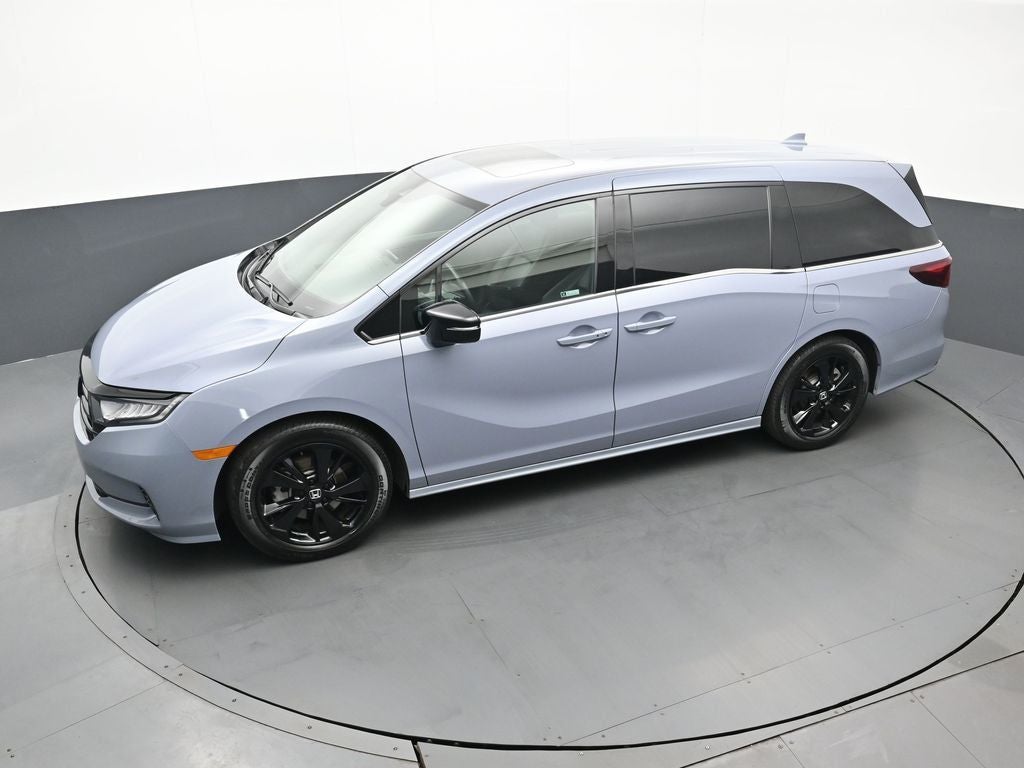 2023 Honda Odyssey Sport