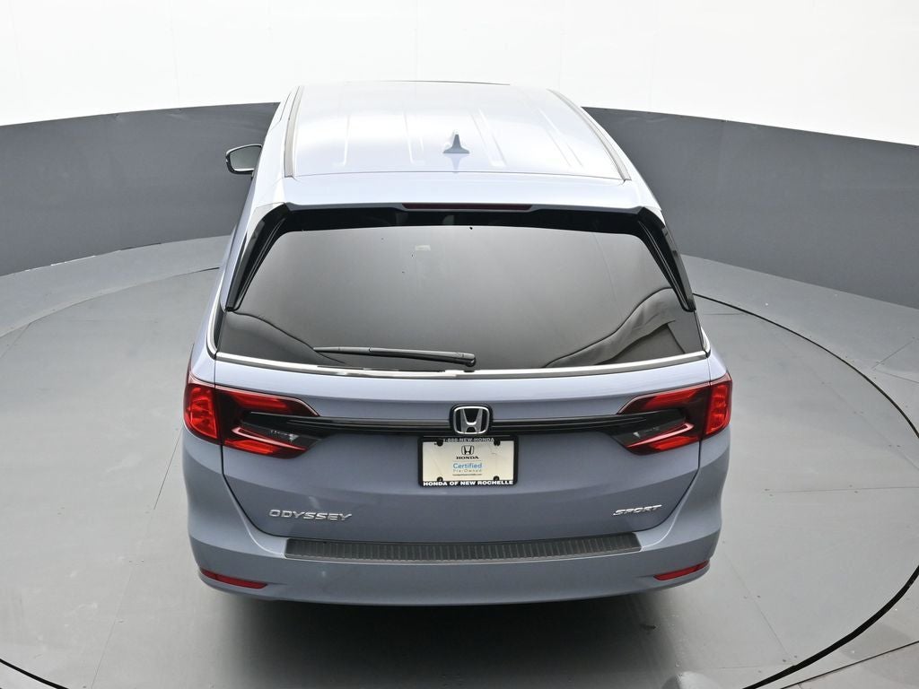 2023 Honda Odyssey Sport