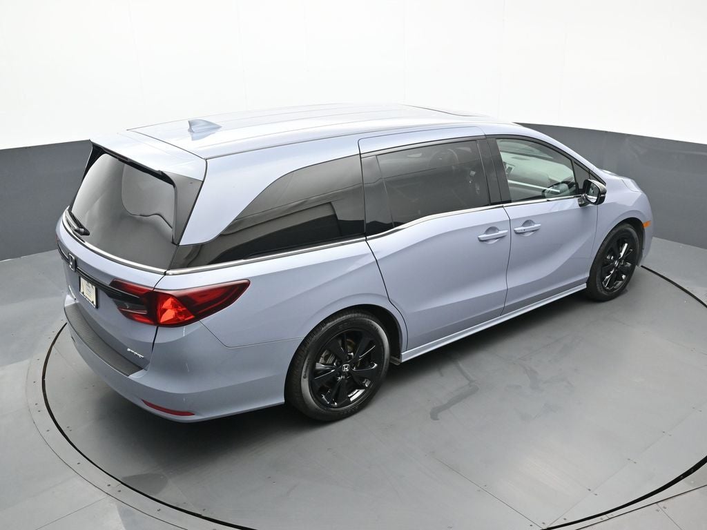 2023 Honda Odyssey Sport