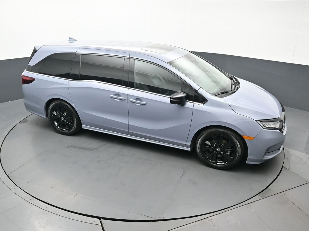 2023 Honda Odyssey Sport