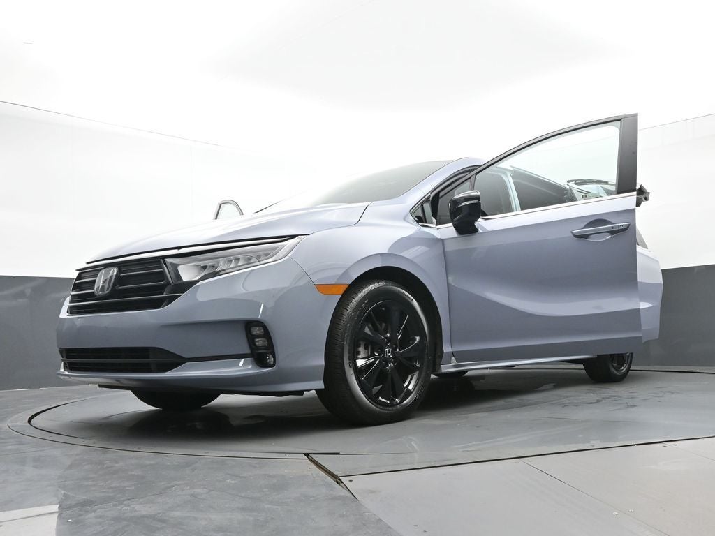 2023 Honda Odyssey Sport