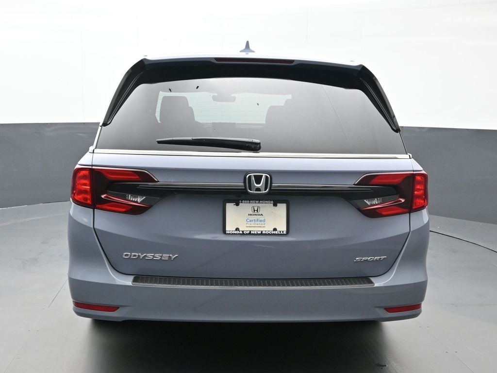 2023 Honda Odyssey Sport