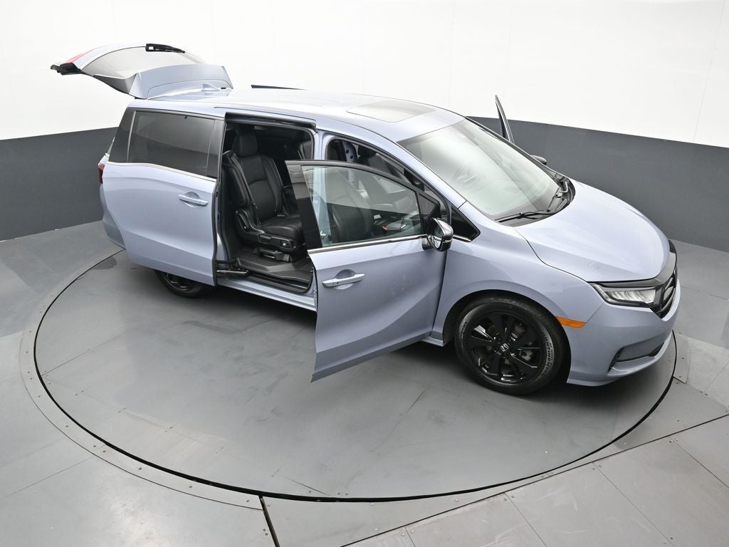 2023 Honda Odyssey Sport