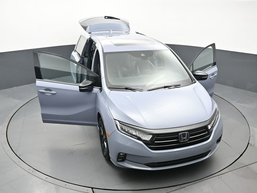 2023 Honda Odyssey Sport