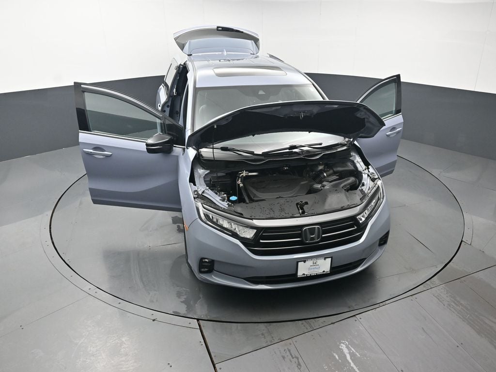 2023 Honda Odyssey Sport