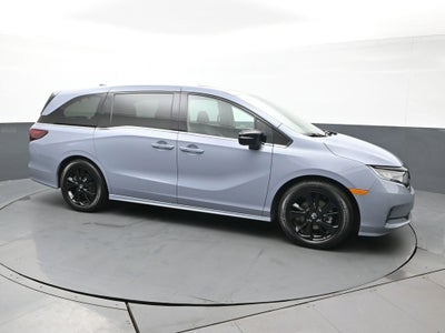 2023 Honda Odyssey Sport