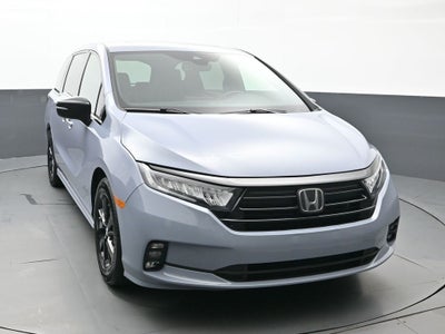 2023 Honda Odyssey Sport