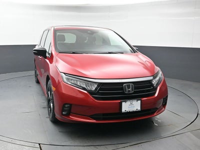 2024 Honda Odyssey Sport