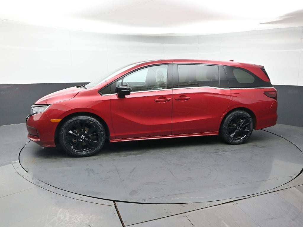 2024 Honda Odyssey Sport