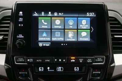 2024 Honda Odyssey Sport
