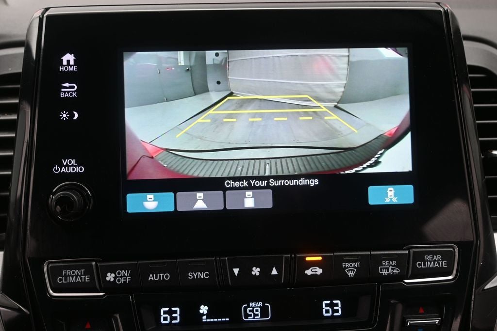 2024 Honda Odyssey Sport