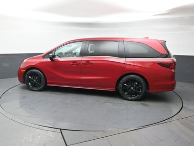 2024 Honda Odyssey Sport
