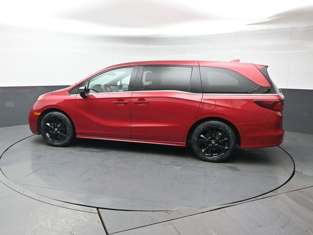2024 Honda Odyssey Sport