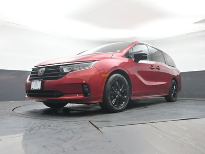 2024 Honda Odyssey Sport