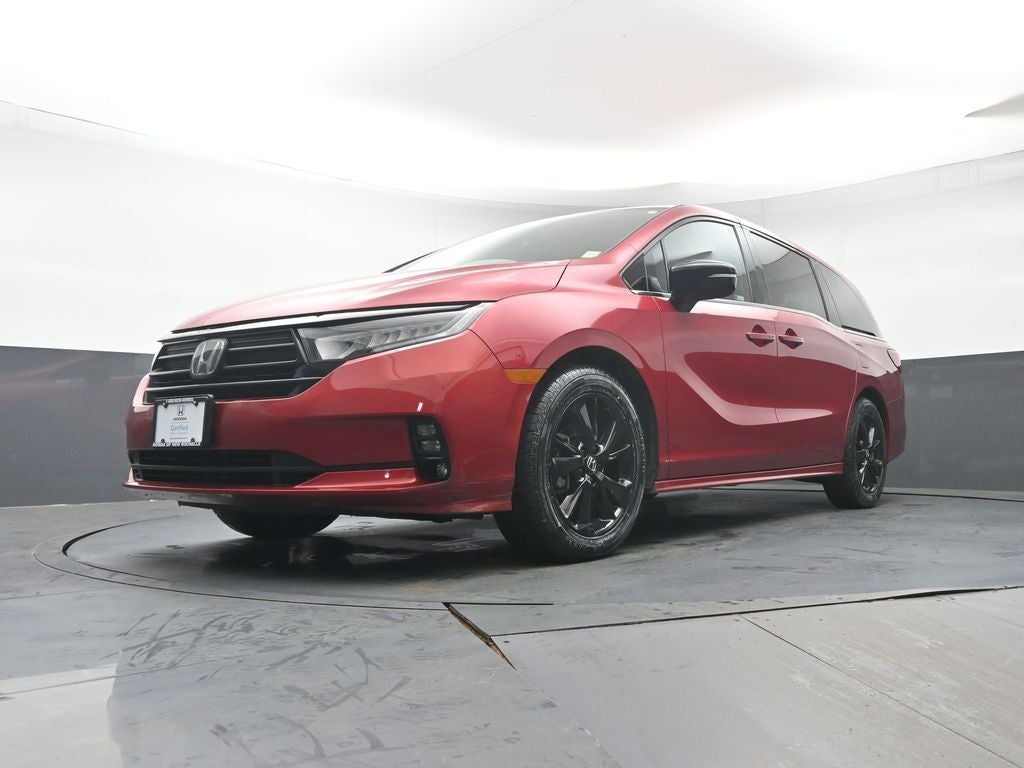 2024 Honda Odyssey Sport