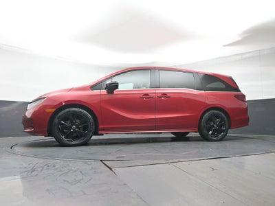 2024 Honda Odyssey Sport
