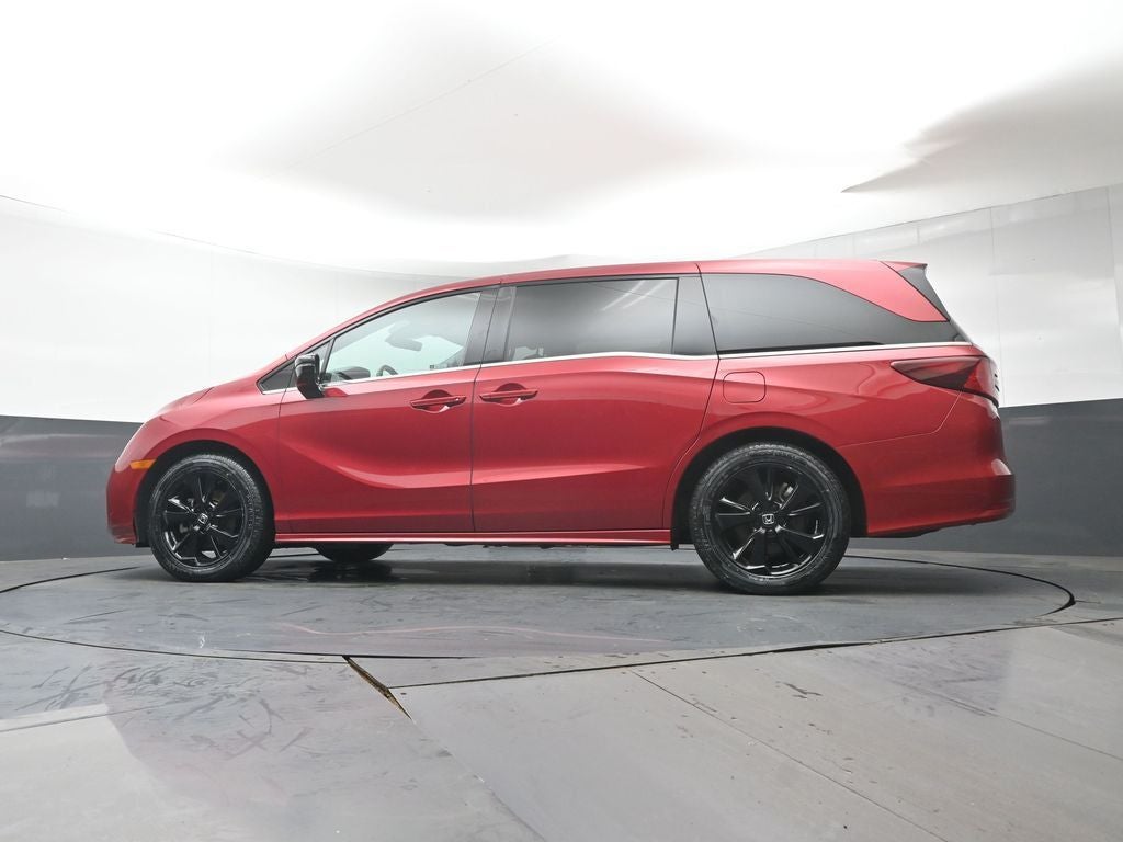 2024 Honda Odyssey Sport