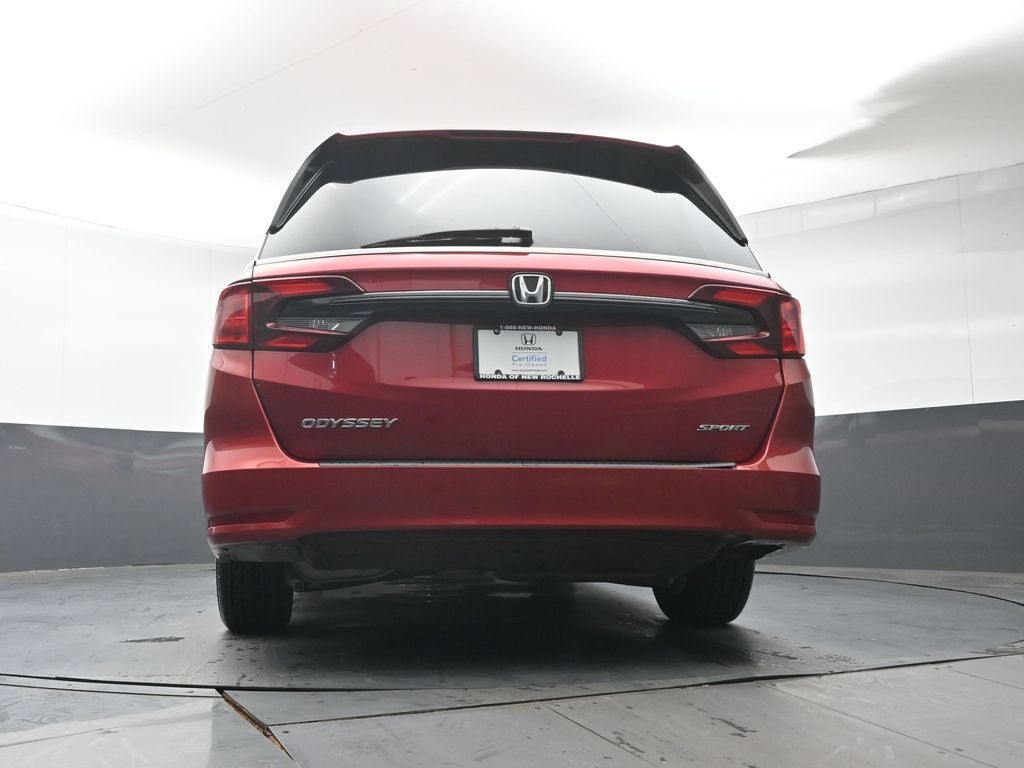 2024 Honda Odyssey Sport
