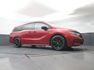 2024 Honda Odyssey Sport