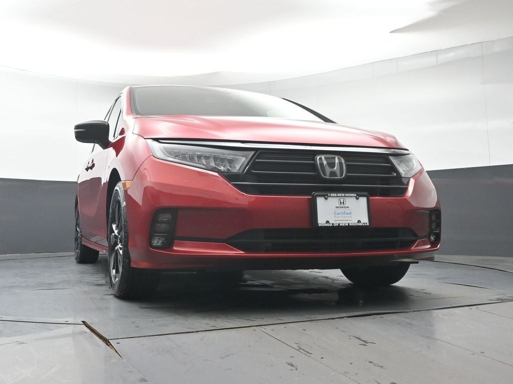 2024 Honda Odyssey Sport