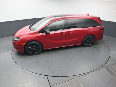 2024 Honda Odyssey Sport