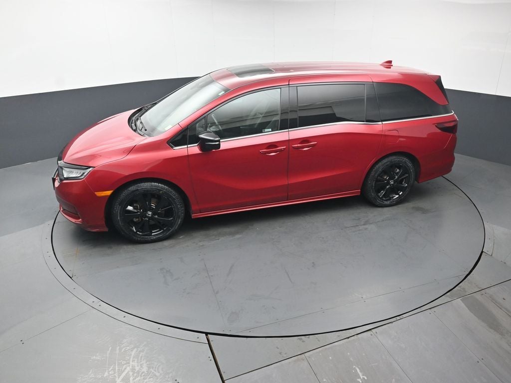 2024 Honda Odyssey Sport