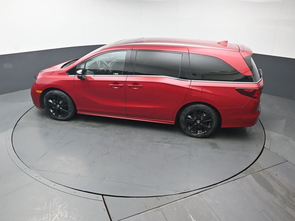 2024 Honda Odyssey Sport