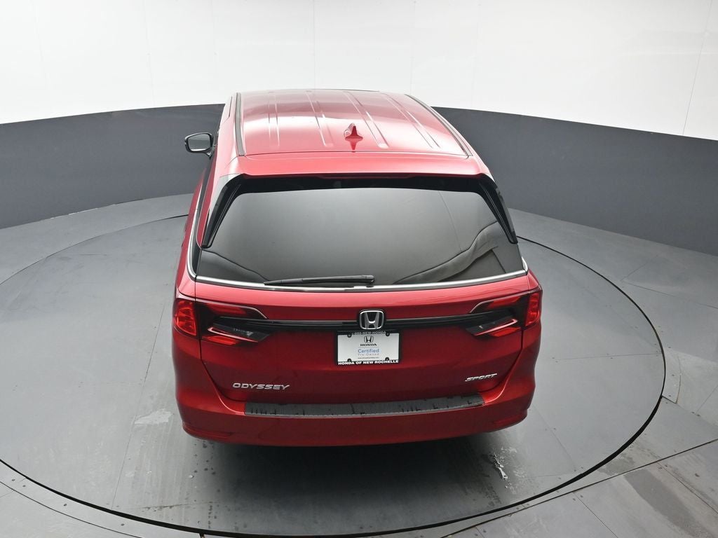 2024 Honda Odyssey Sport