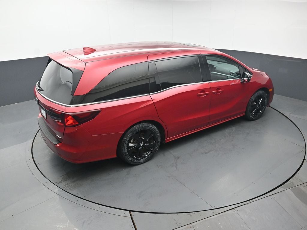 2024 Honda Odyssey Sport