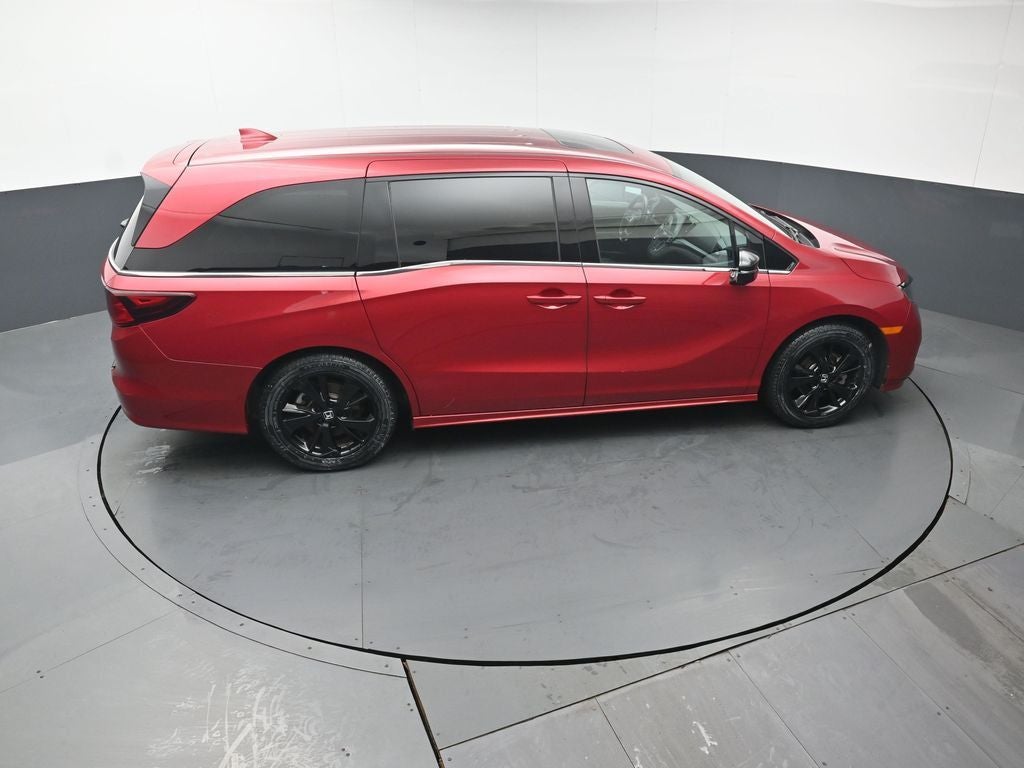 2024 Honda Odyssey Sport