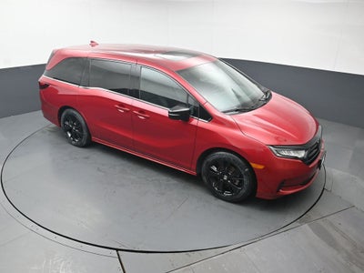 2024 Honda Odyssey Sport