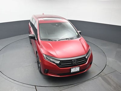2024 Honda Odyssey Sport