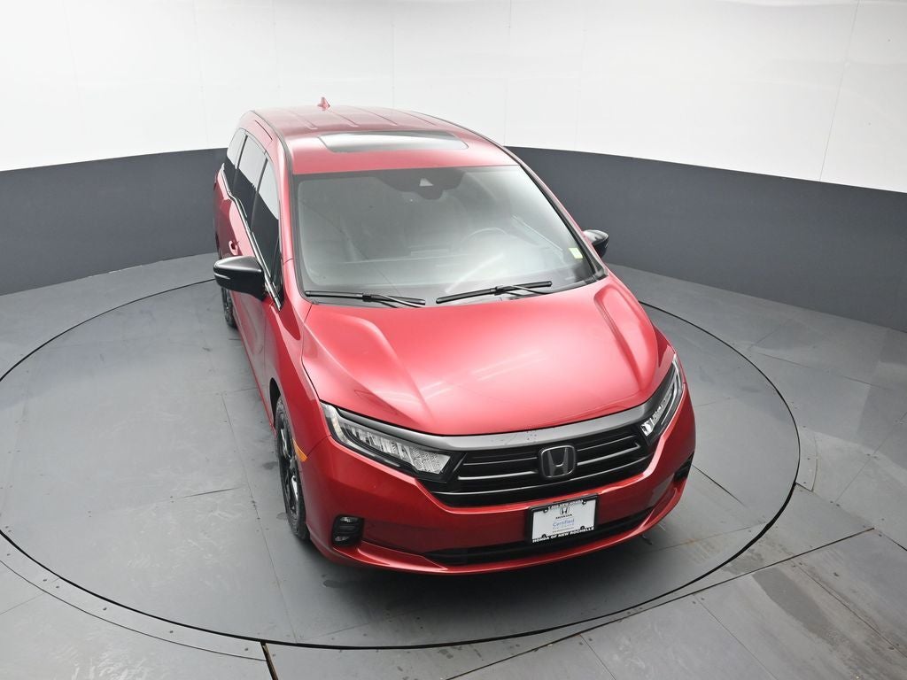 2024 Honda Odyssey Sport