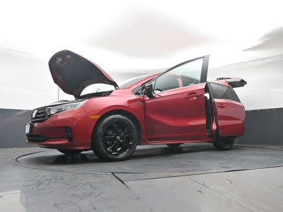 2024 Honda Odyssey Sport