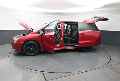 2024 Honda Odyssey Sport