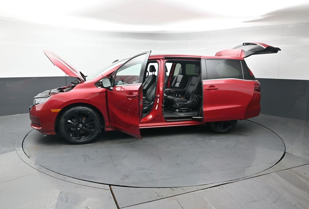 2024 Honda Odyssey Sport