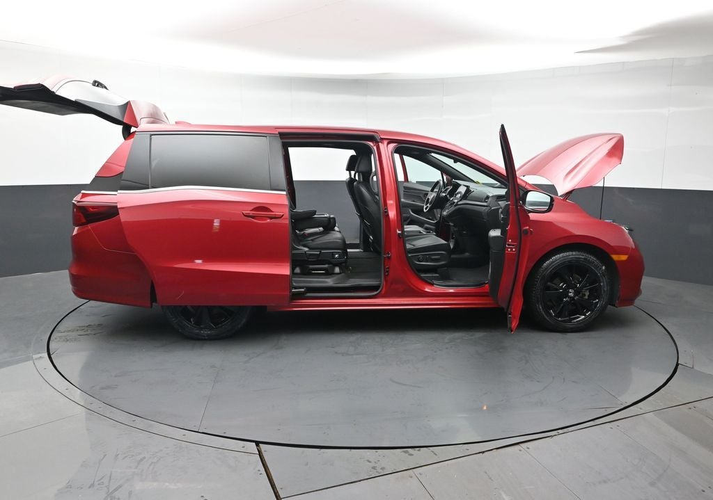 2024 Honda Odyssey Sport