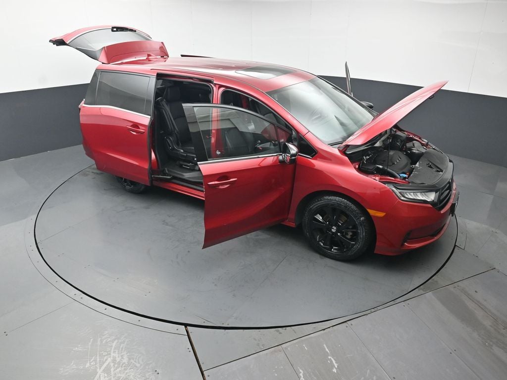 2024 Honda Odyssey Sport