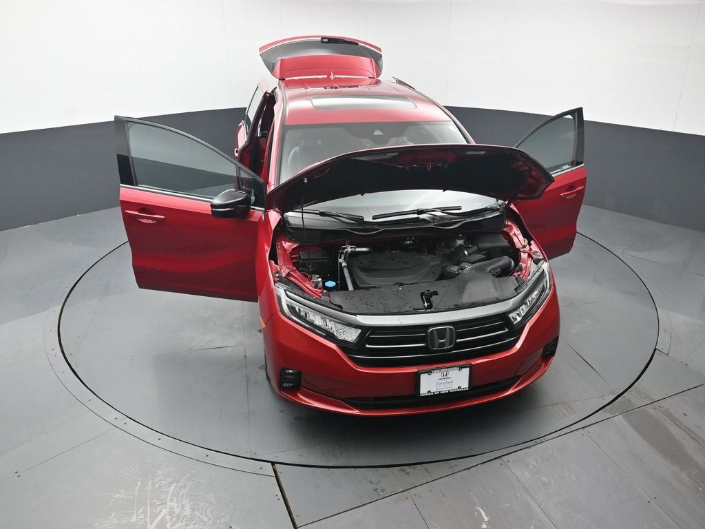 2024 Honda Odyssey Sport