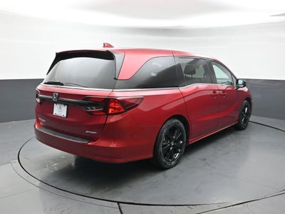 2024 Honda Odyssey Sport